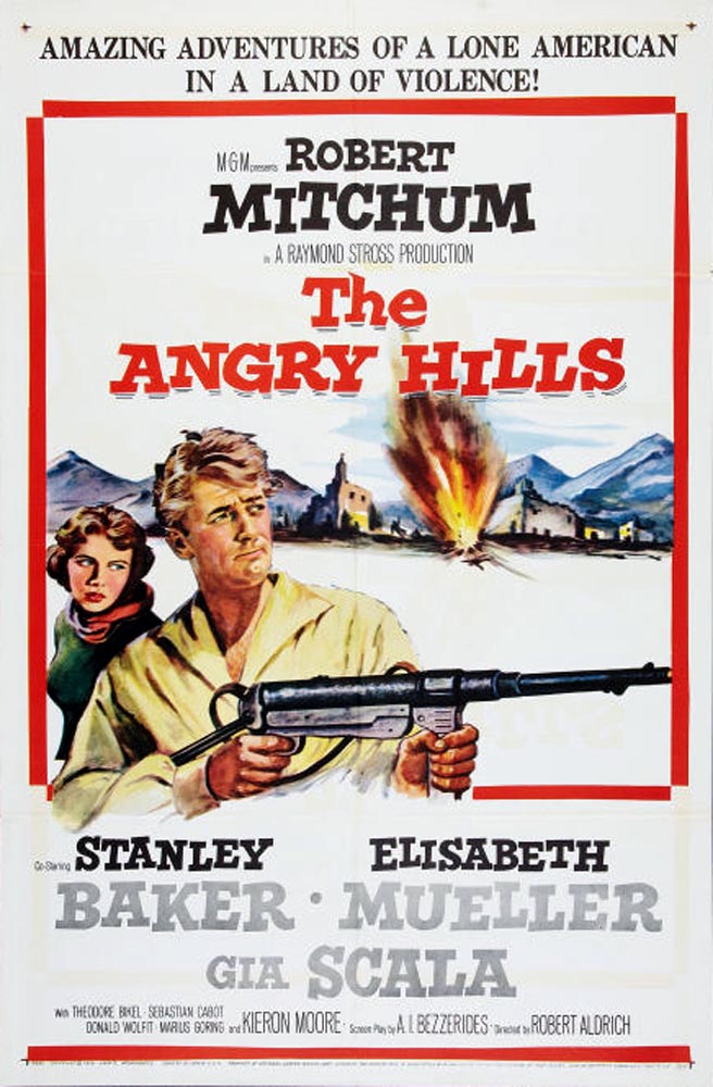 ANGRY HILLS, THE